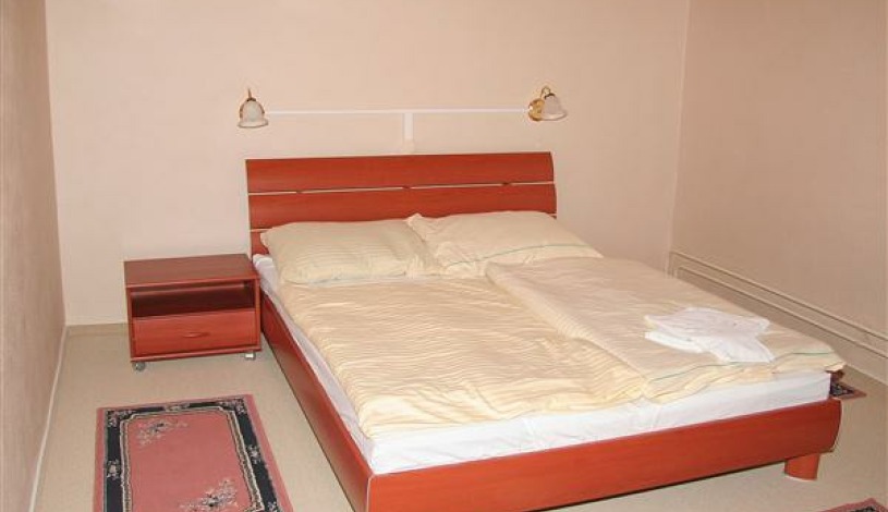 Horský hotel PROMETHEUS Dolní Morava - Apartmán Lux